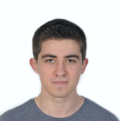 Headshot of Nathan Martins