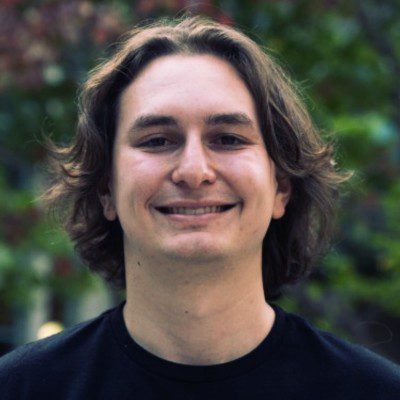 Headshot of Noam Michael