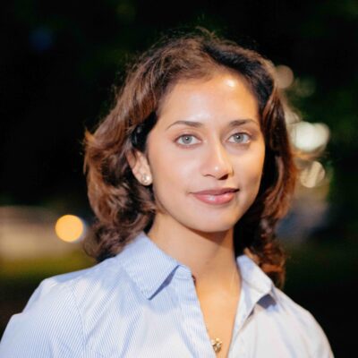 Headshot of Isha Nadig