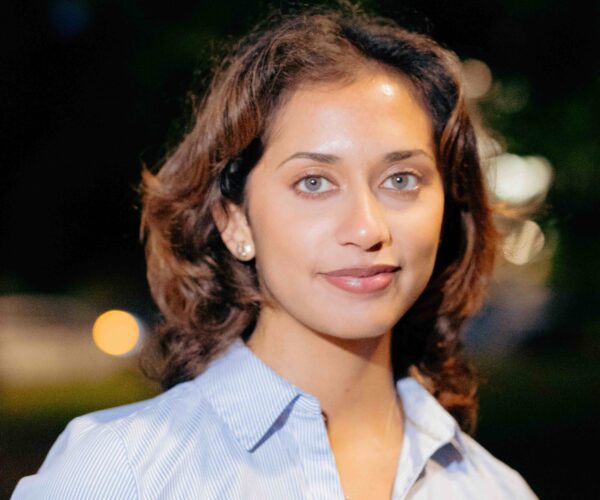 Headshot of Isha Nadig