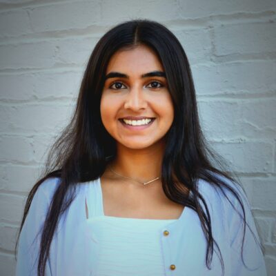 Headshot of Heer Nanda