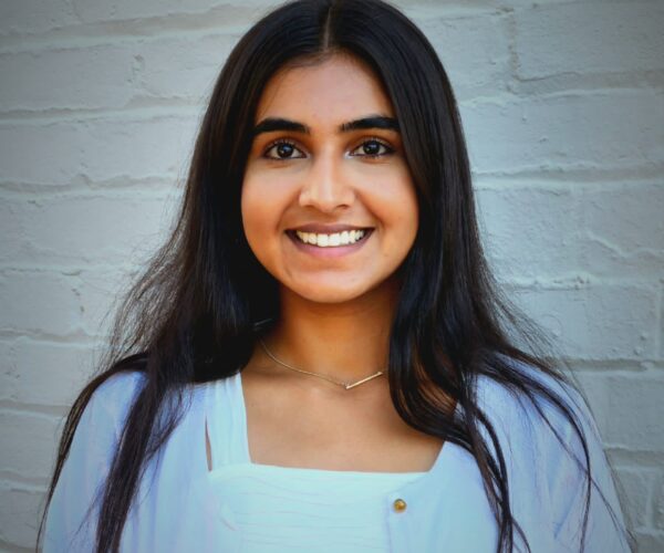 Headshot of Heer Nanda