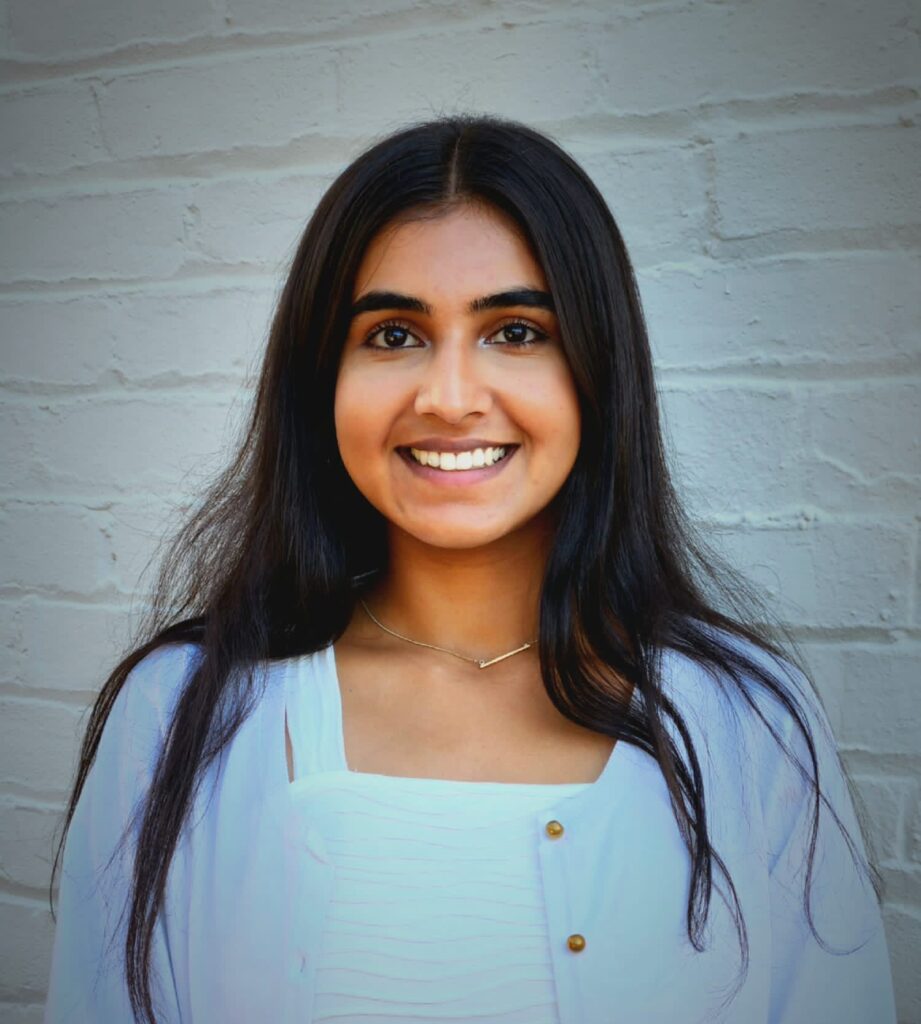 Headshot of Heer Nanda