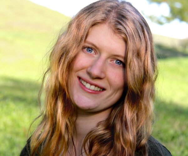 Headshot of Emma Nathanson