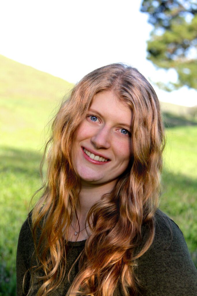 Headshot of Emma Nathanson