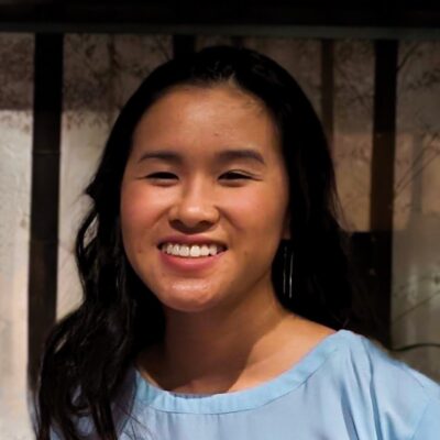 Headshot of Taylor Lui