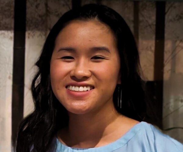 Headshot of Taylor Lui