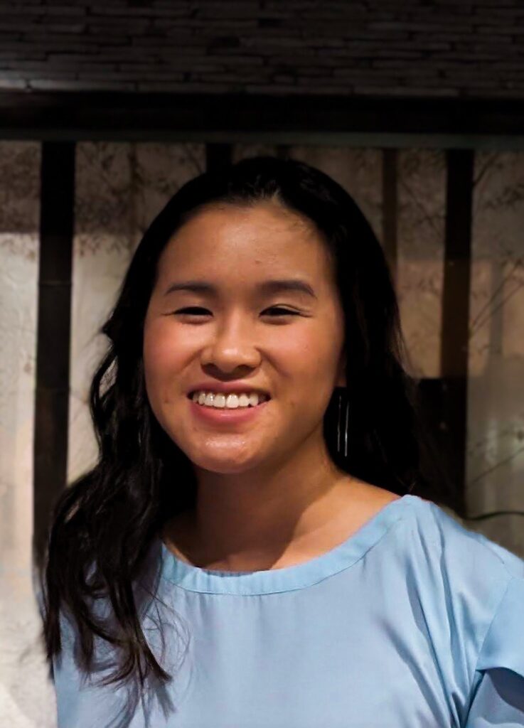 Headshot of Taylor Lui