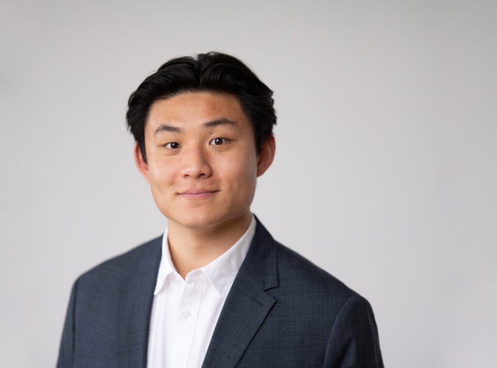 Headshot of Kyle Park