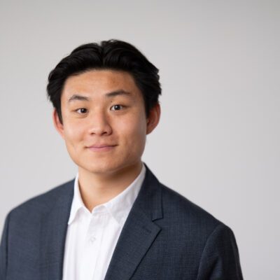 Headshot of Kyle Park