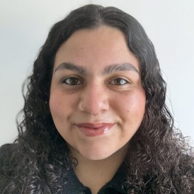 Headshot of Helen Parra