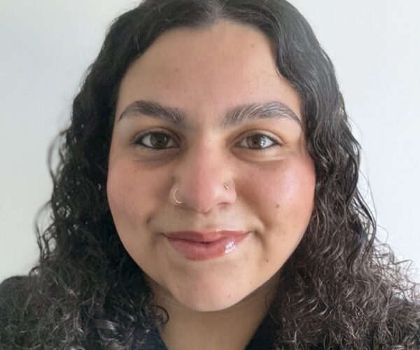 Headshot of Helen Parra