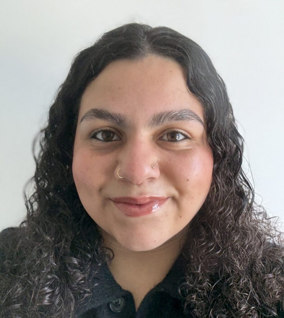 Headshot of Helen Parra