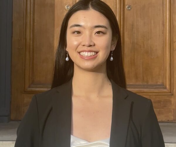 Headshot of Alice Peng