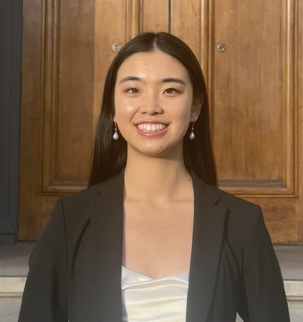 Headshot of Alice Peng