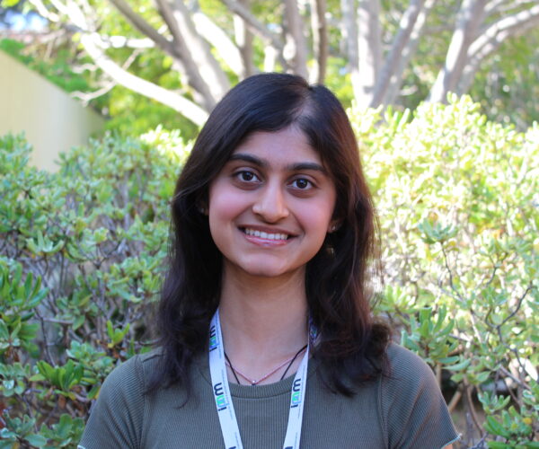 Headshot of Madhavi Prakash