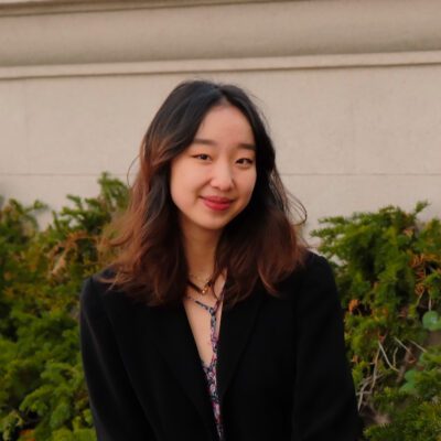Headshot of Emily Qi