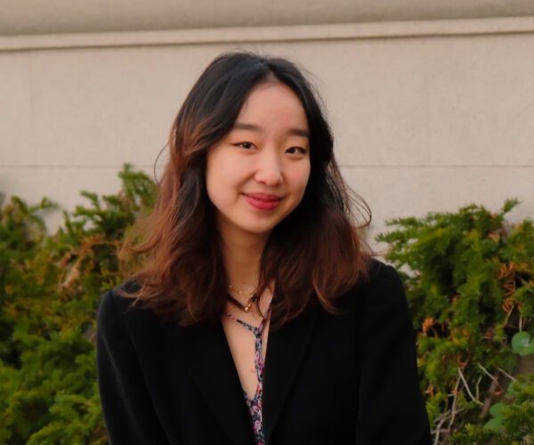 Headshot of Emily Qi