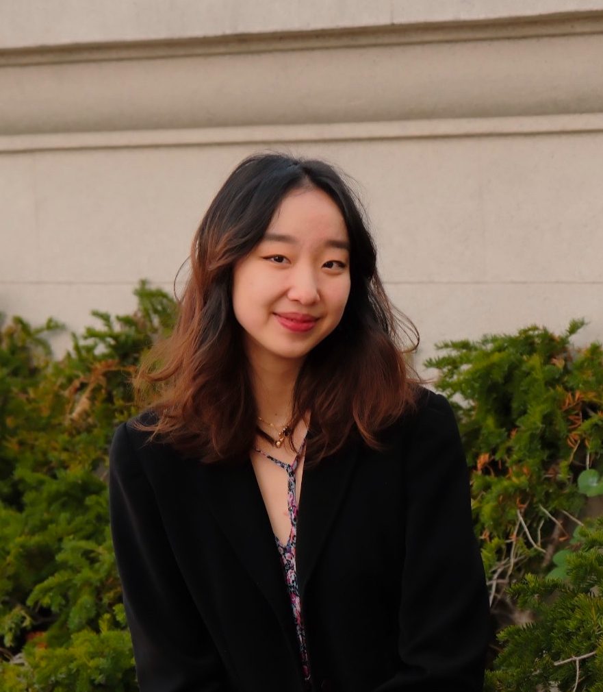 Headshot of Emily Qi