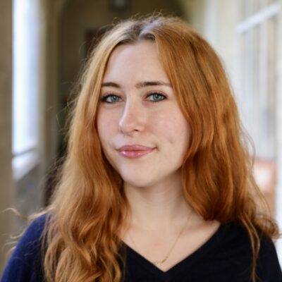 Headshot of Ava Ratcliff