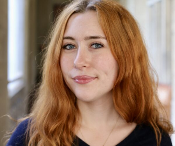 Headshot of Ava Ratcliff