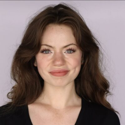 Headshot of Daphne Rose