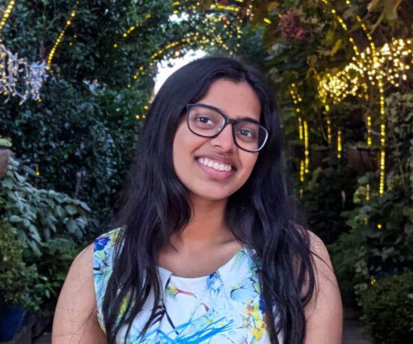 Headshot of Aditi Sharma