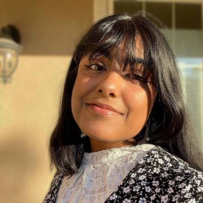 Headshot of Sanya Sitlani