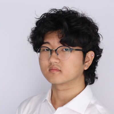 Headshot of Joseph Song