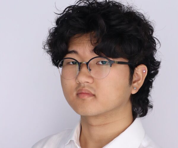 Headshot of Joseph Song