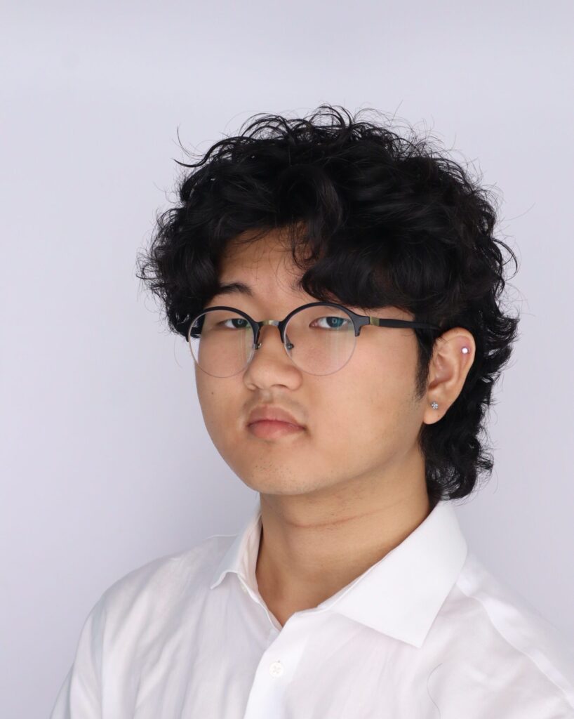 Headshot of Joseph Song