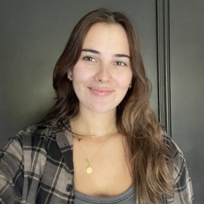 Headshot of Isabelle Susman