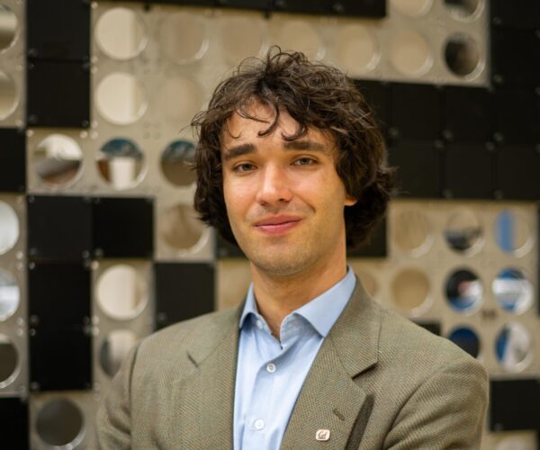 Headshot of Benjamin Szeghy