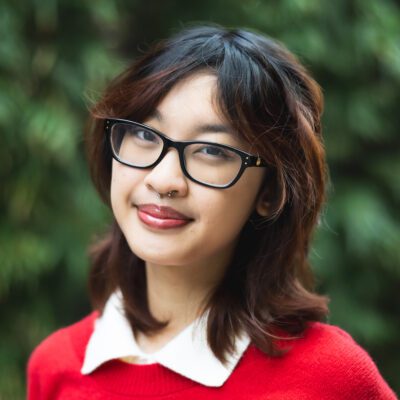 Headshot of Julianne Tenorio