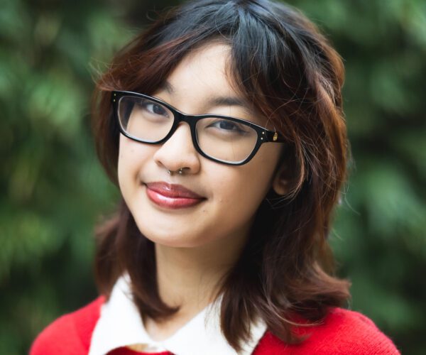 Headshot of Julianne Tenorio