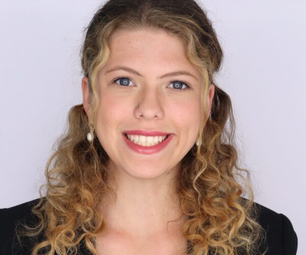 Headshot of Melina Tisopulos