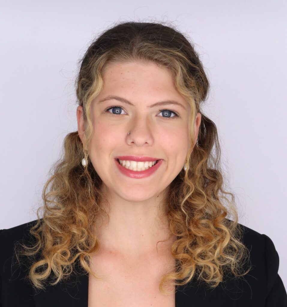 Headshot of Melina Tisopulos