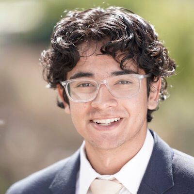 Headshot of Aakarsh Vermani