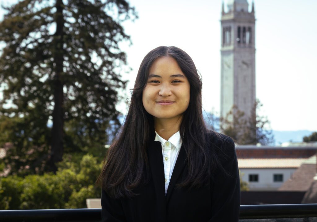 Headshot of Janell Wang