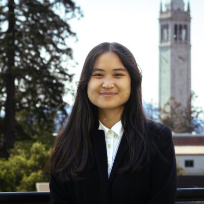 Headshot of Janell Wang