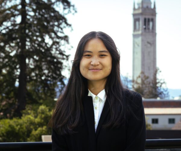 Headshot of Janell Wang