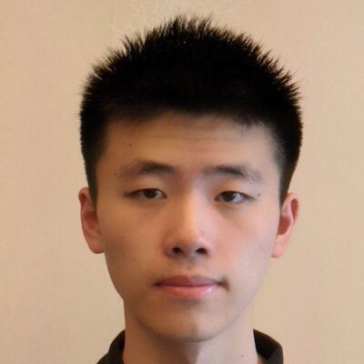 Headshot of Justin Wu