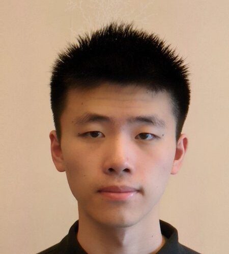 Headshot of Justin Wu