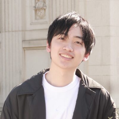 Headshot of Han Xiao