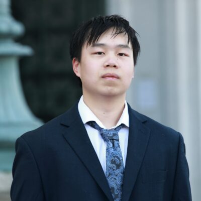 Headshot of Ethan Xie