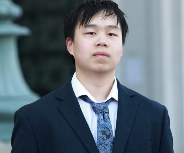 Headshot of Ethan Xie