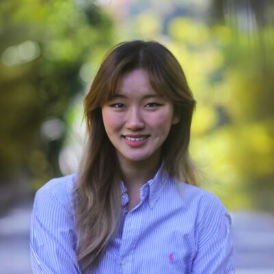 Headshot of Ruyu Yan