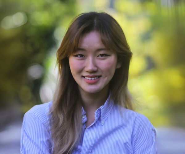 Headshot of Ruyu Yan