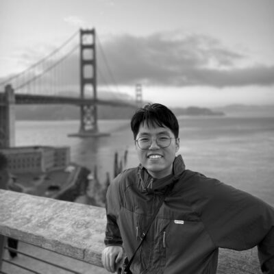 Headshot of Nick Zhang