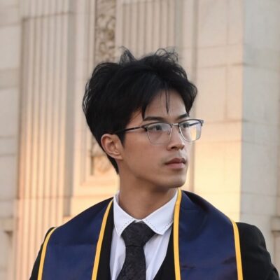 Headshot of Songlin Zhao